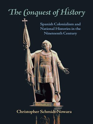 cover image of The Conquest of History